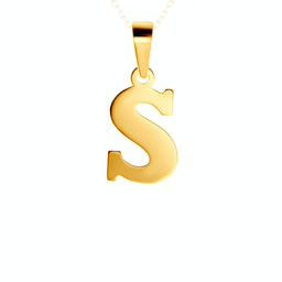 Κοσμήματα από γράμματα