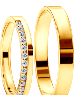 Βέρες γάμου Dream