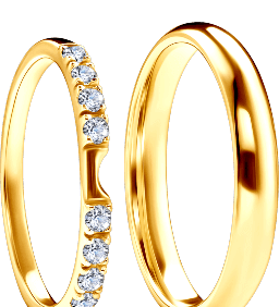 Βέρες Γάμου The Journey