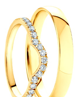 Βέρες γάμου This is Love