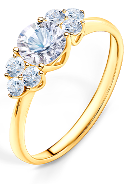 Δαχτυλίδια Fairytale