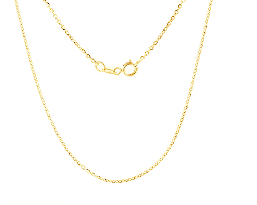 Κολιέ με αλυσίδα